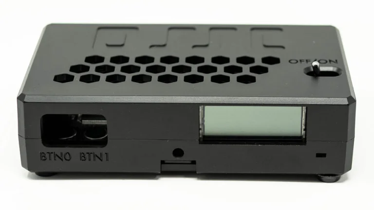 OSSC Firmware Update v1.10