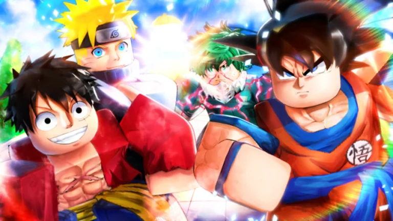 Roblox Anime Idle Simulator Codes (UPDATED)
