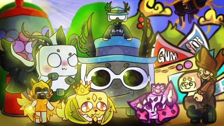 Roblox Bubble Gum Simulator Codes (UPDATED)