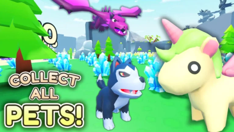 Roblox Collect All Pets Codes (UPDATED)