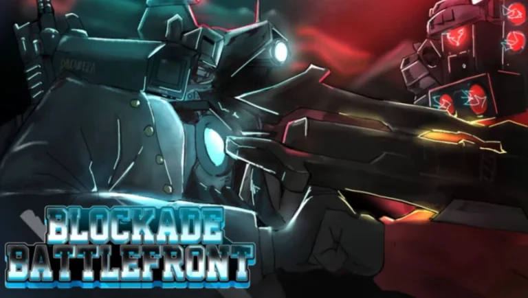 Roblox ST Blockade Battlefront Codes (UPDATED)