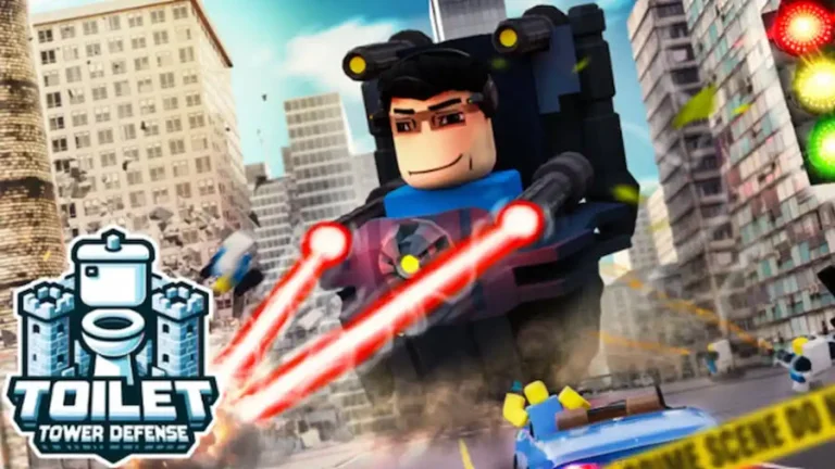 Roblox Skibi Toilet Tower Defense Codes (Updated)