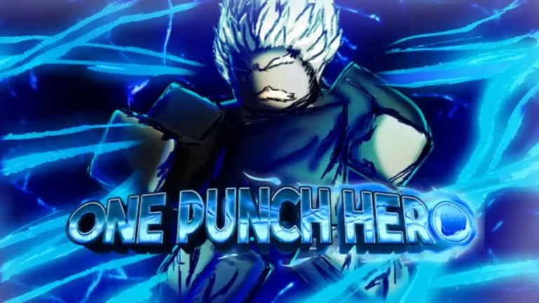 Roblox One Punch Hero Codes (UPDATED)