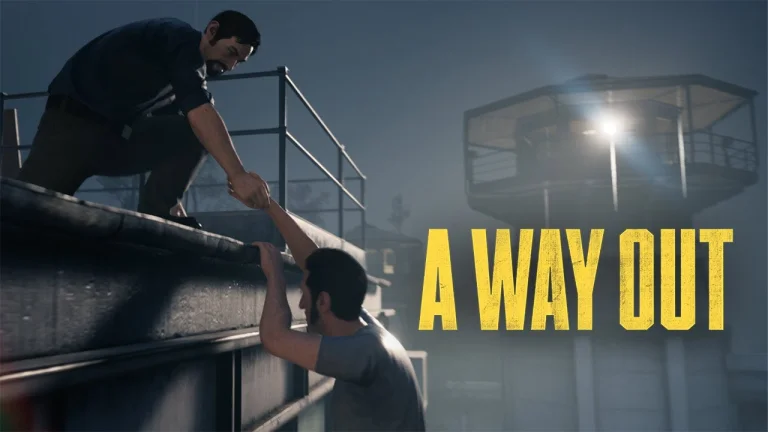 Hazelight's A Way Out has sold over 9 million since 2018 launch