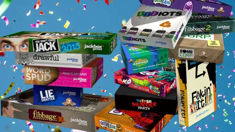 Jackbox Games to launch unified game library in July