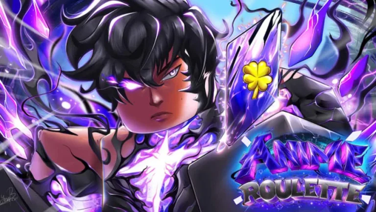 Roblox Anime Roulette Codes (UPDATED)
