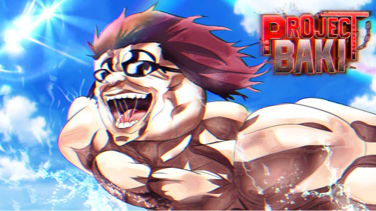 Roblox Project Baki 3 Codes (UPDATED)