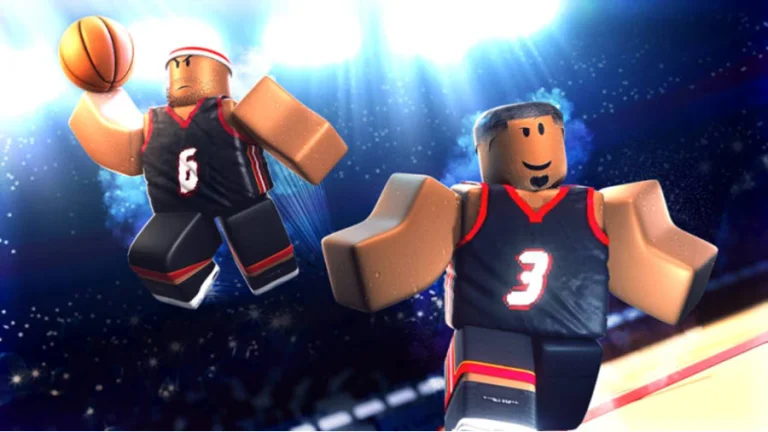 Roblox Basketball Legends Codes (UPDATED)