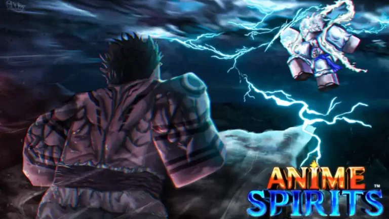 Roblox Anime Spirits Codes (UPDATED)