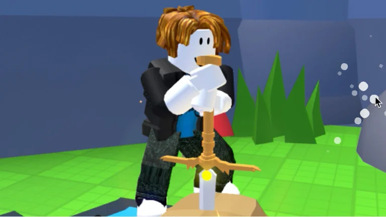 Roblox Pull a Sword Codes (UPDATED)
