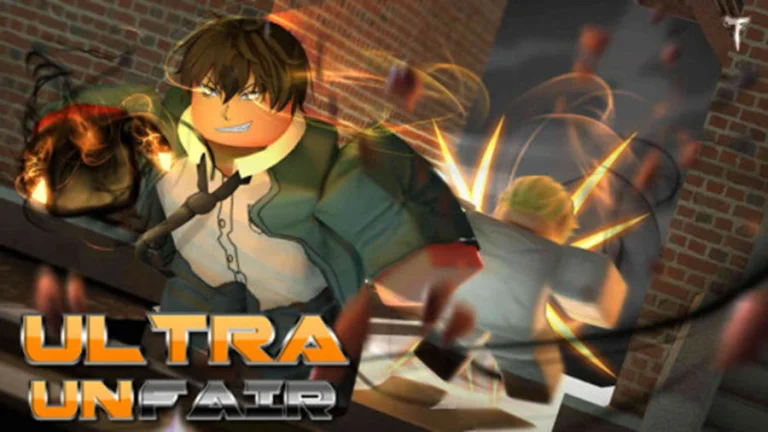 Roblox Ultra UnFair Codes (UPDATED)