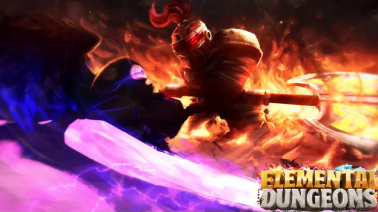 Roblox Elemental Dungeons Simulator Codes (UPDATED)