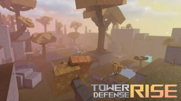 Roblox Tower Defense Rise Codes (UPDATED)