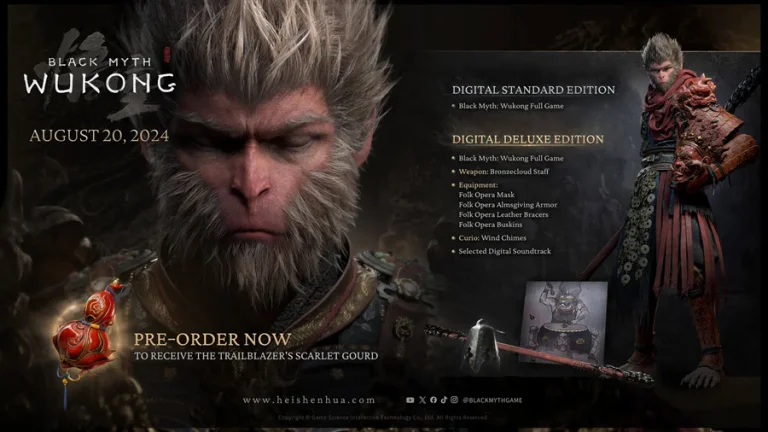 Black Myth: Wukong Hands-On: Serious Monkey Business