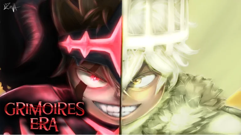Roblox Grimoires Era Codes (UPDATED)