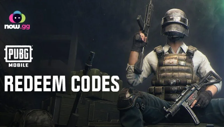 PUBG Redeem Codes (UPDATED)