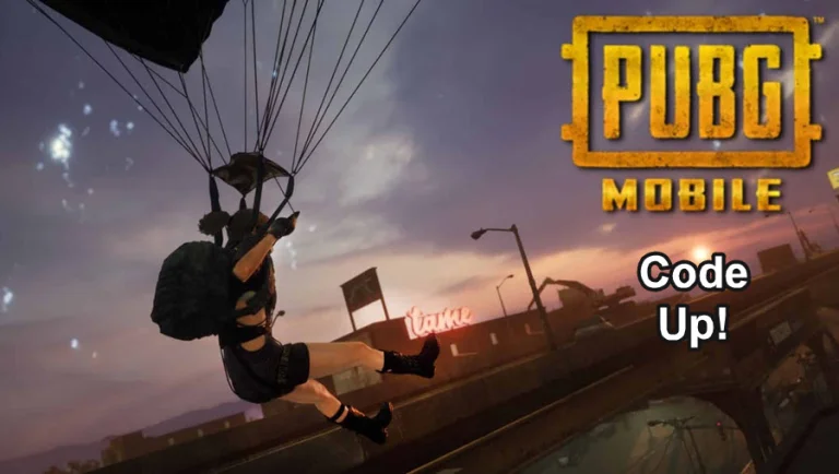 PUBG Mobile Codes (UPDATED)