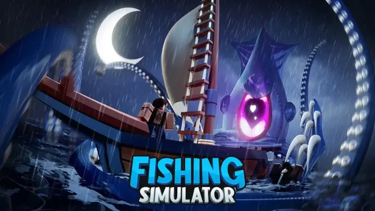 Roblox Fishing Simulator Codes (UPDATED)