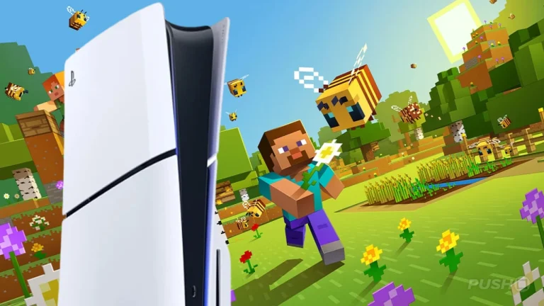 Minecraft Is Finally Getting A Native PS5 Version