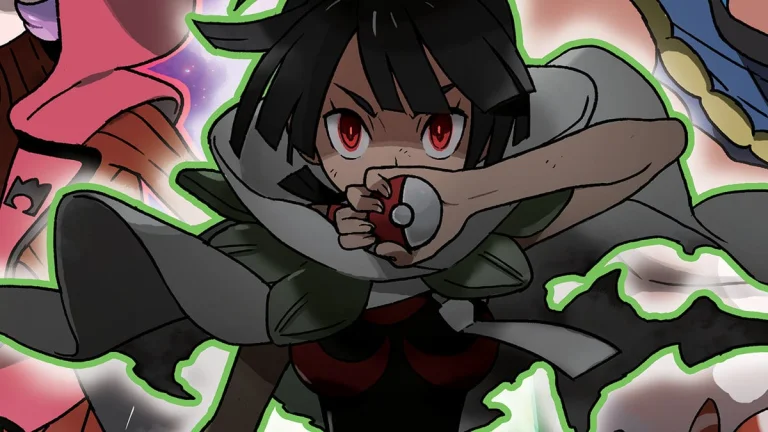 Pokemon: Who is Zinnia?