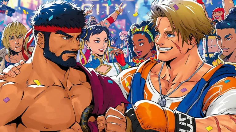 Street Fighter 6 Kicks Off First Anniversary with New Fighting Pass and In-Game Sale