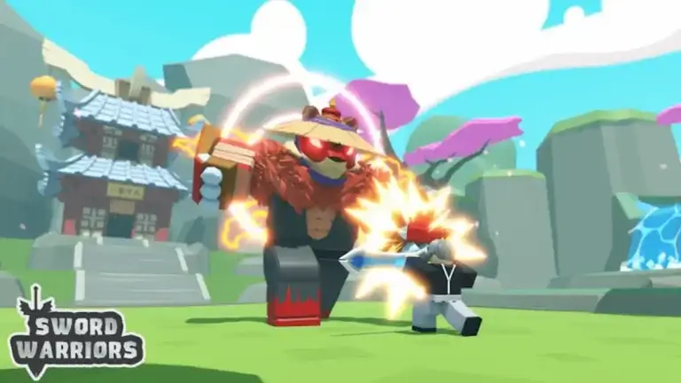 Roblox Sword Warriors Codes (UPDATED)