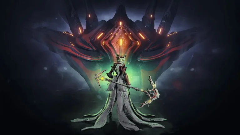 How to Start the Jade Shadows Quest in Warframe