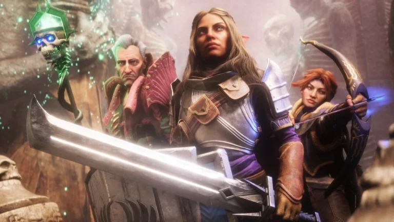 Dragon Age The Veilguards Character Creator Is BioWares Most Robust Yet - GameForce Blog Dragon Age: The Veilguard’s Character Creator Is BioWare’s Most Robust Yet