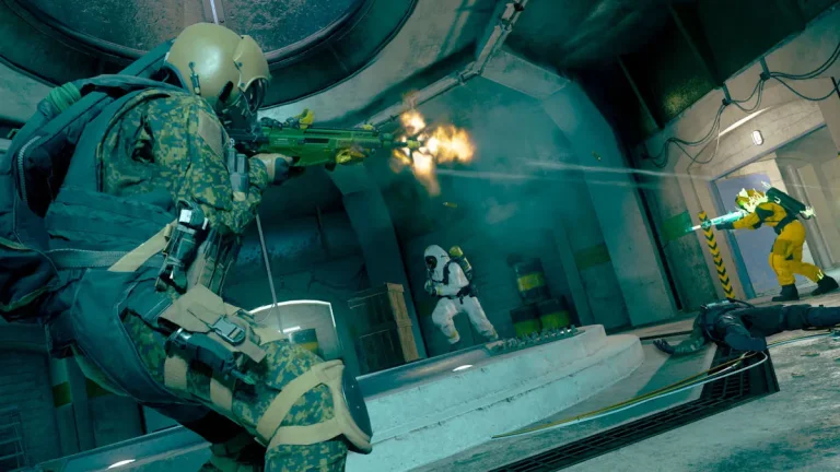 How to Complete She Never Let Me Down Challenge in Warzone - GameForce Blog How to Complete She Never Let Me Down Challenge in Warzone
