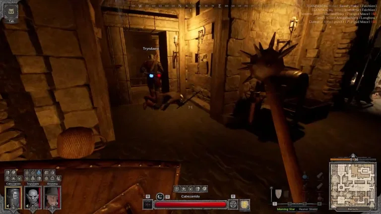 How Matchmaking Works in Dark and Darker