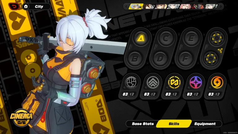 How to Level Up Characters in Zenless Zone Zero