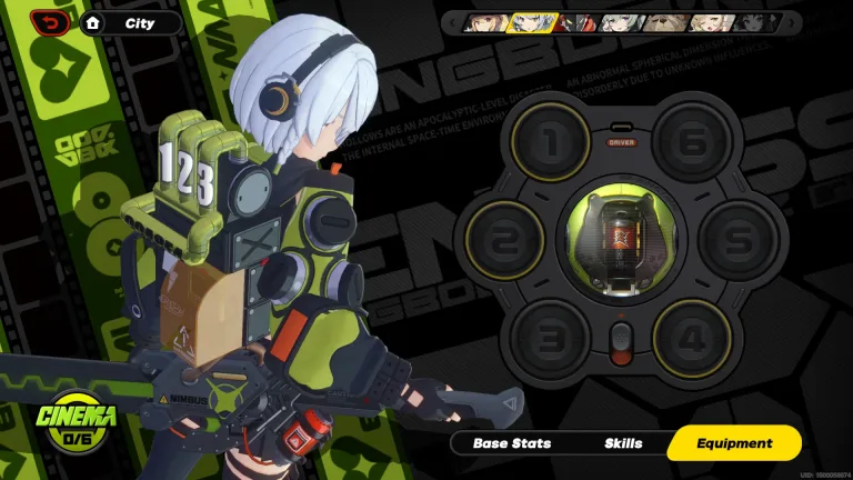Exclusive Skins for W-Engines in Zenless Zone Zero - GameForce Blog Exclusive Skins for W-Engines in Zenless Zone Zero
