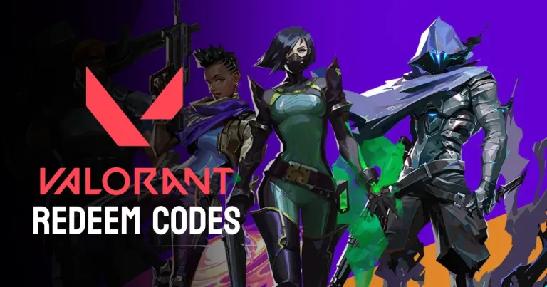 Valorant Codes (UPDATED)
