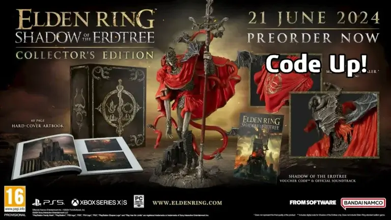 Elden Ring Codes (UPDATED)