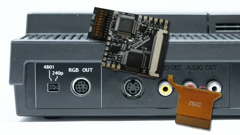 3DO RGB Kits Back In Stock