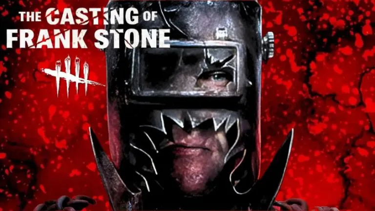The Casting Of Frank Stone Terrorizes Players This September