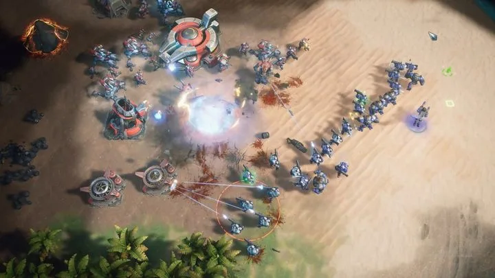 How to Fix Crashing and Disconnecting Stormgate - GameForce Blog How to Fix Crashing and Disconnecting Stormgate