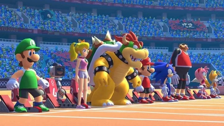 Olympic Games Was Set to Ditch Popular Game Series in Favor of NFT and E-sports | Source: Sega / Nintendo. - GameForce Blog Olympic Games Was Set to Ditch Popular Game Series in Favor of NFT and E-sports | Source: Sega / Nintendo.