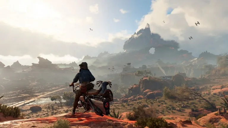 „You're Not Allowed to Say Nice Things About Video Games Anymore.” Popular YouTuber Removes SW Outlaws Video After Gamers Accuse Him of Selling Out to Ubisoft | Source: Ubisoft
