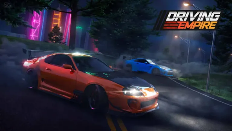 Roblox Driving Empire Codes (UPDATED)