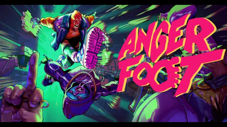 Anger Foot Codes PC (UPDATED)