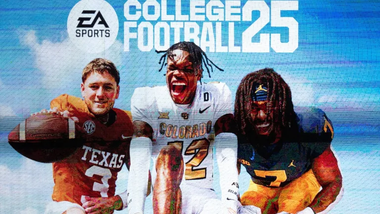 EA Sports College Football 25 nets 2.2 million Early Access players
