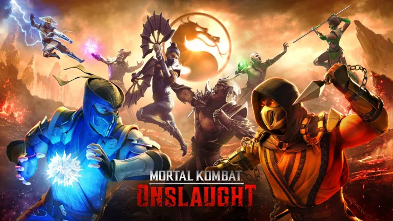 Mobile Kombat: Onslaught is being torched by NetherRealm after one year