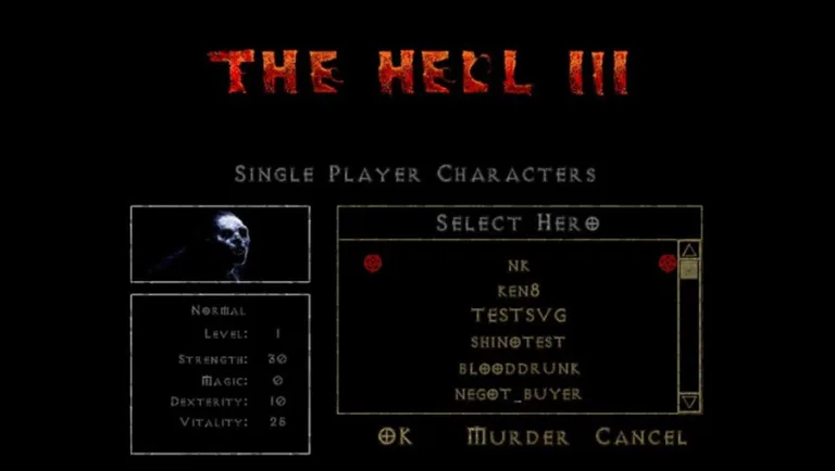 Diablo Is Now Better Than Ever. Incredible The Hell 3 Mod Reached Version 1.0 - GameForce Blog Diablo Is Now Better Than Ever. Incredible The Hell 3 Mod Reached Version 1.0