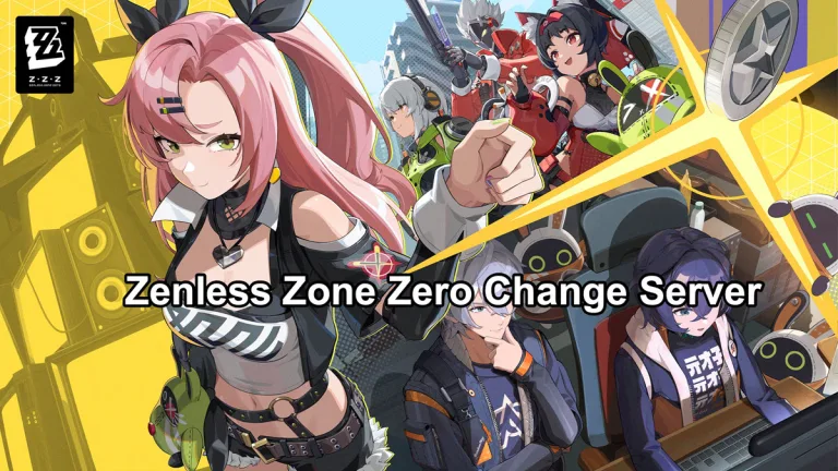 Which Server Should I Use in Zenless Zone Zero?