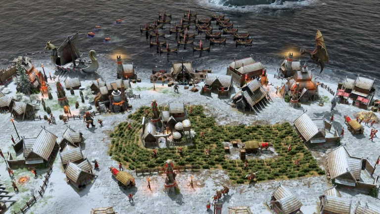 Does Age of Mythology Retold Support Keyboard and Mouse on Consoles