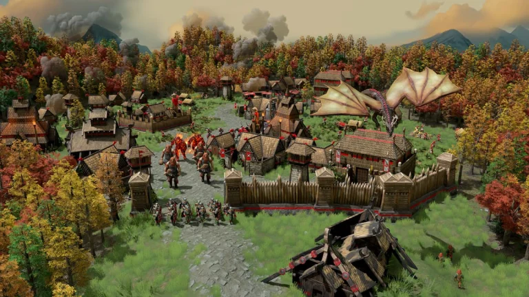 How to Play Age of Mythology Retold Early