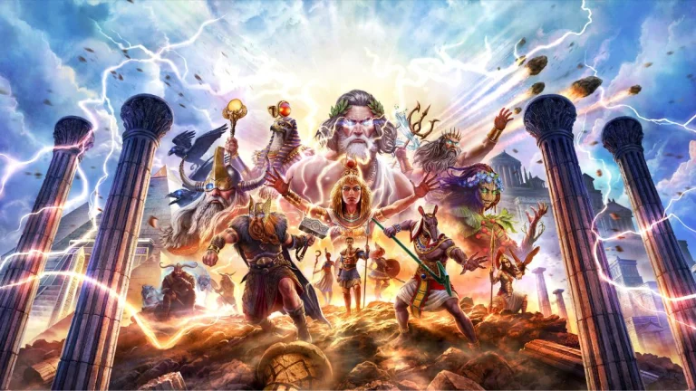 Age of Mythology Retold System Requirements Revealed