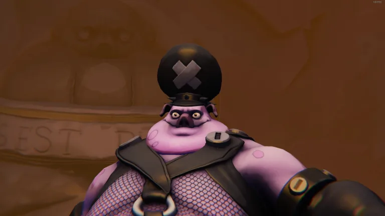 Anger Foot Boss Guide How to Beat Pizza Pig