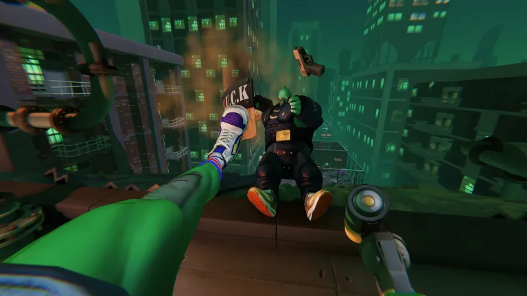 Anger Foot Complete Shoes and Abilities List